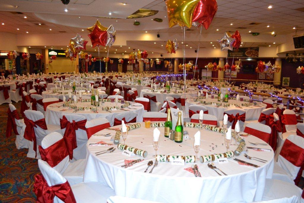 Christmas Themed Functions